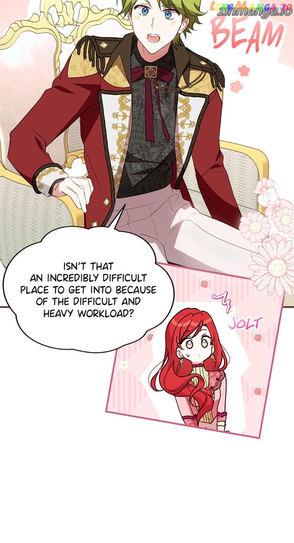 The Heroine Is a Man! Chapter 43 - page 40
